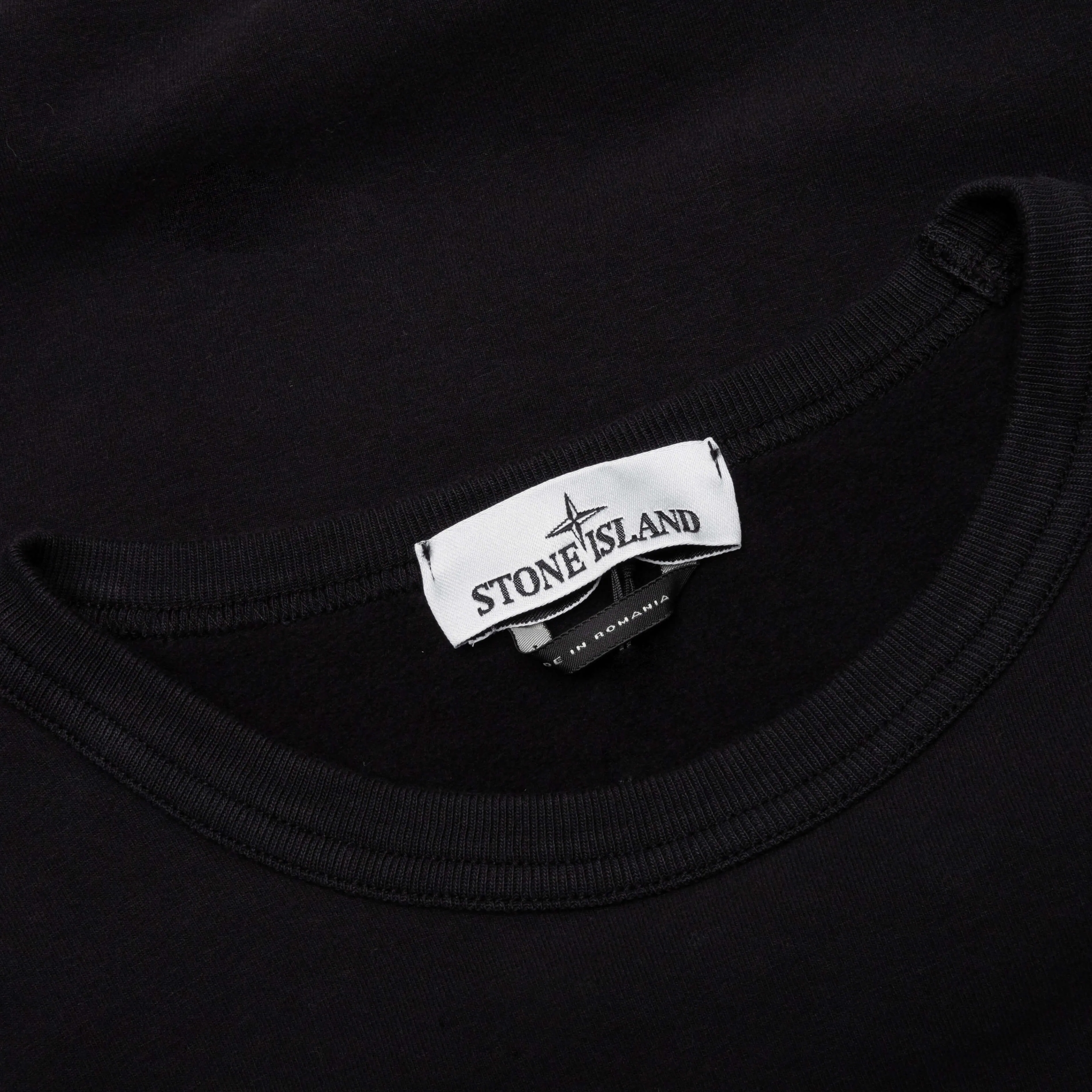 Crewneck Sweatshirt - Black