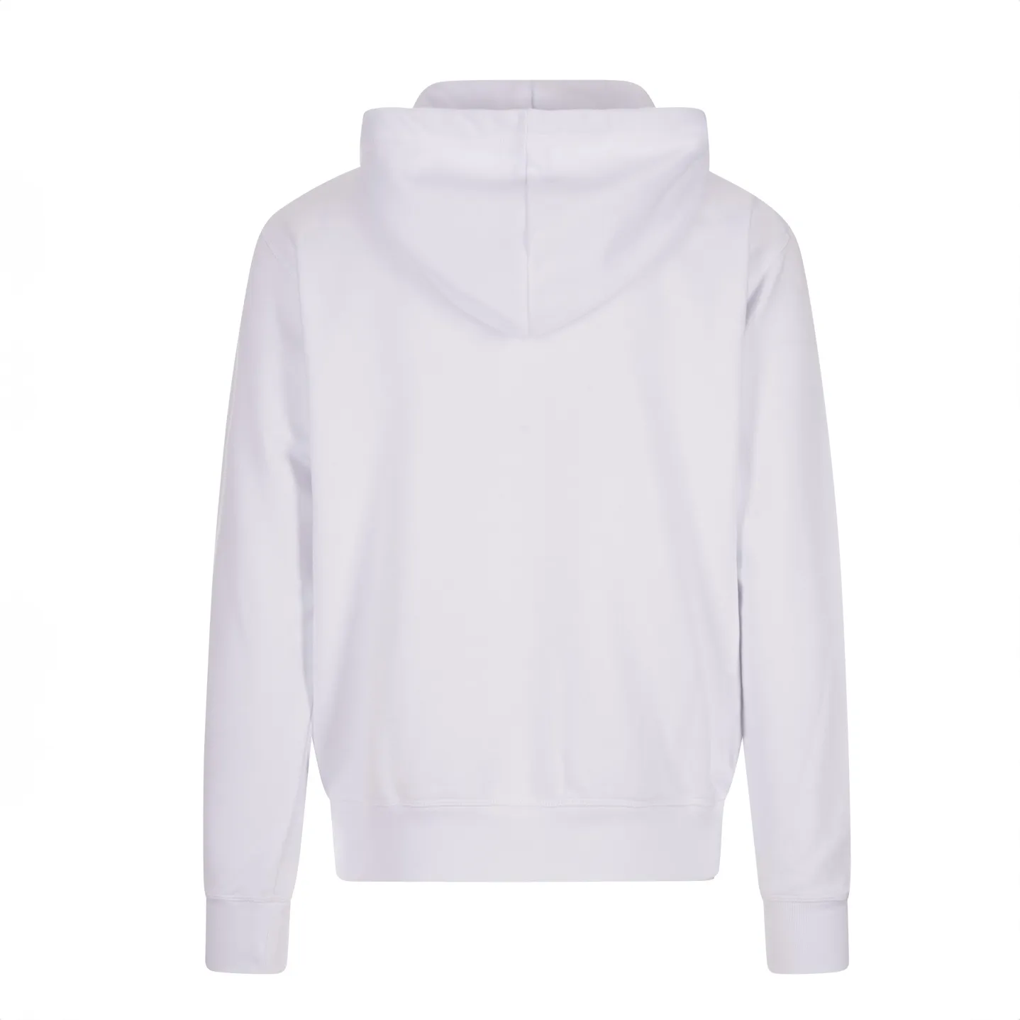 D SQUARED2  |Pullovers Street Style Long Sleeves Cotton Logo Luxury