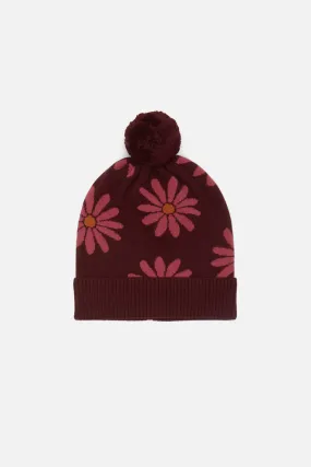 Daisy Beanie