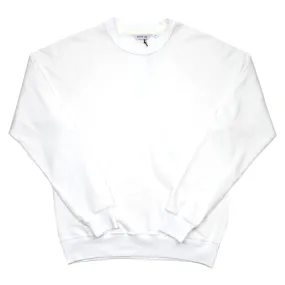 Dana Lee - Cotton-Cashmere Sweatshirt - White