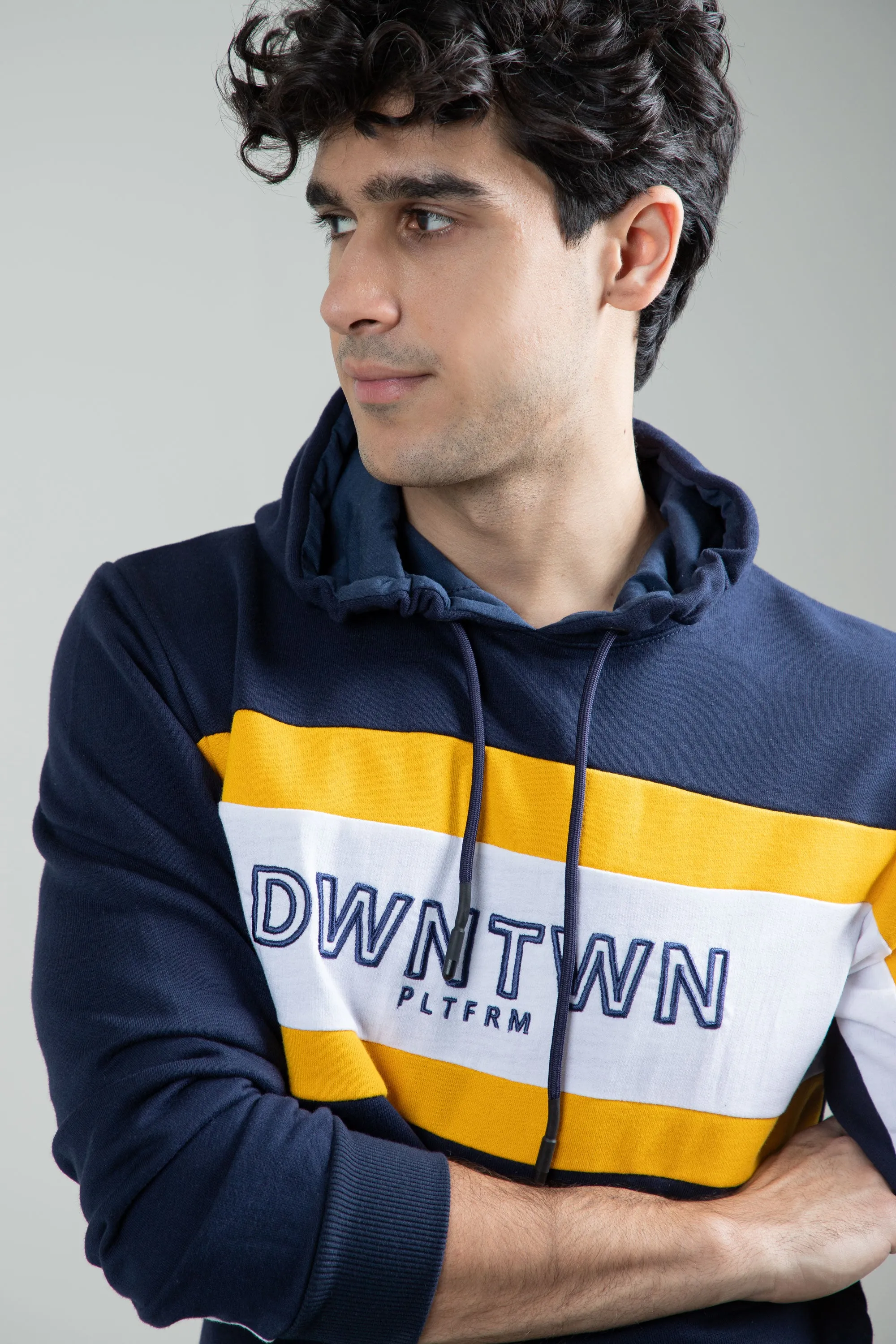 Down Town Hoodie