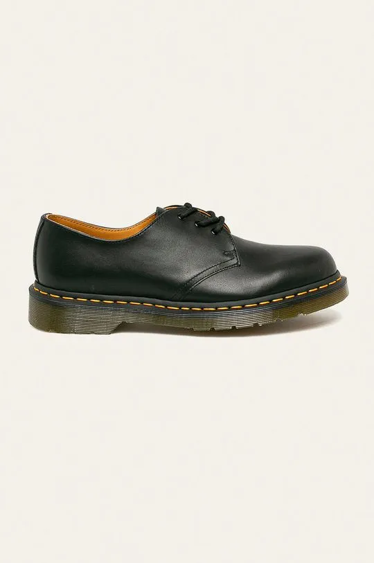 Dr. Martens shoes 1461 men's black color