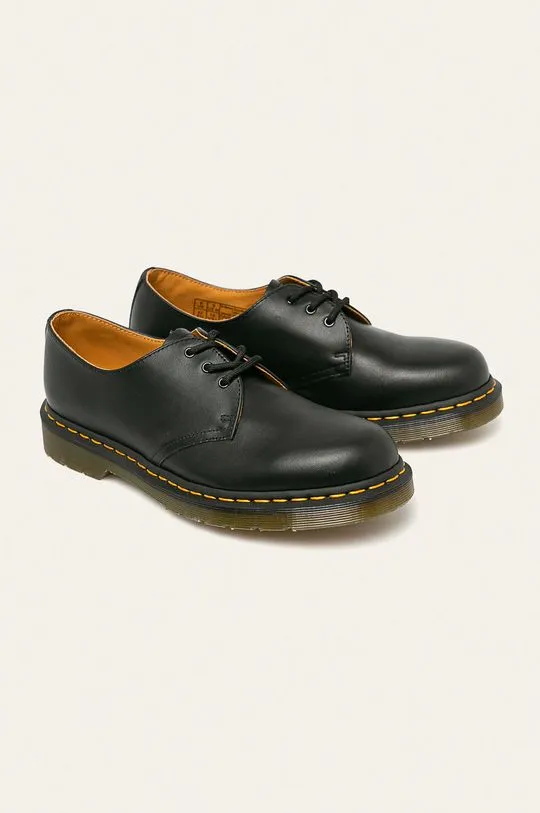 Dr. Martens shoes 1461 men's black color