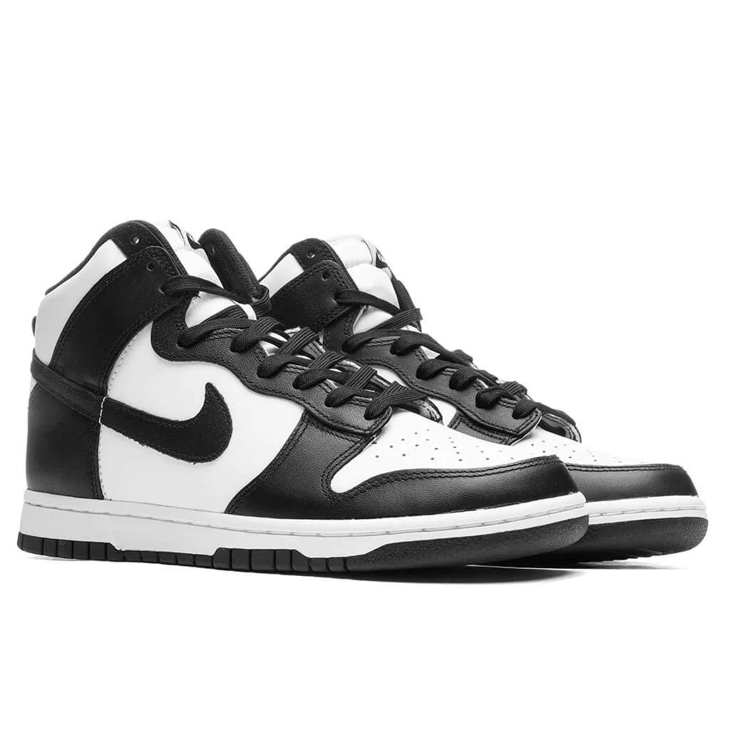 Dunk High Retro 'Panda' - White/Black