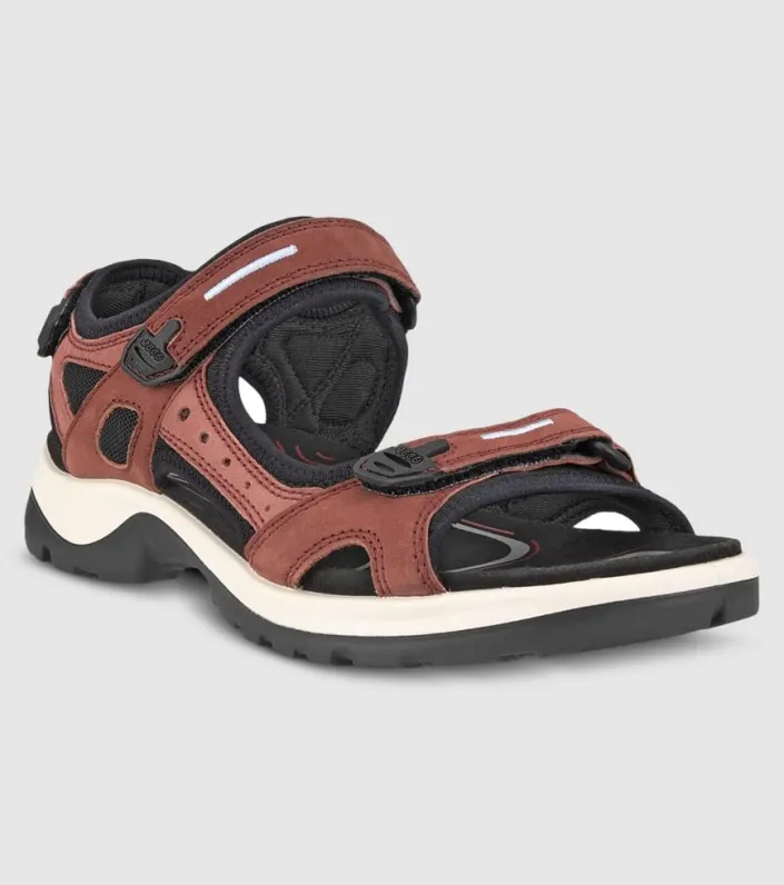 ecco offroad womens sandals