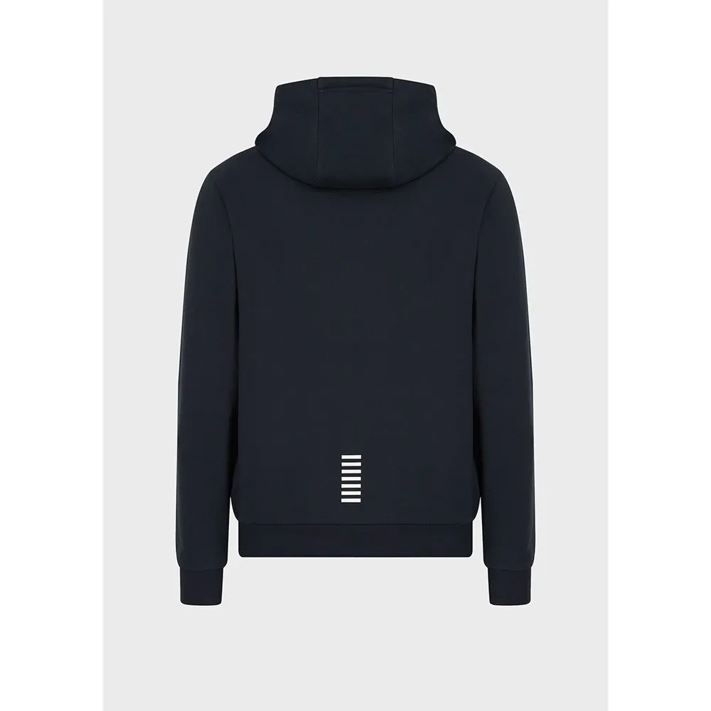 EMPORIO ARMANI  |Pullovers Unisex Street Style Long Sleeves Plain Cotton Logo