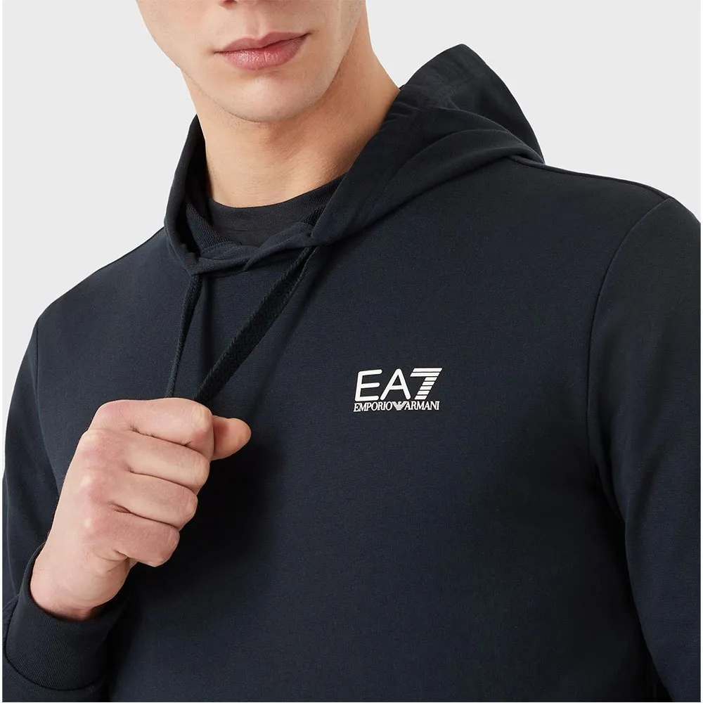 EMPORIO ARMANI  |Pullovers Unisex Street Style Long Sleeves Plain Cotton Logo