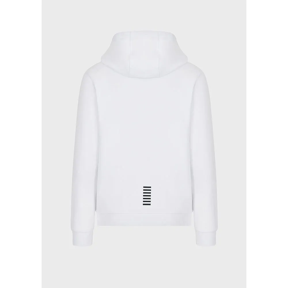 EMPORIO ARMANI  |Pullovers Unisex Street Style Long Sleeves Plain Cotton Logo