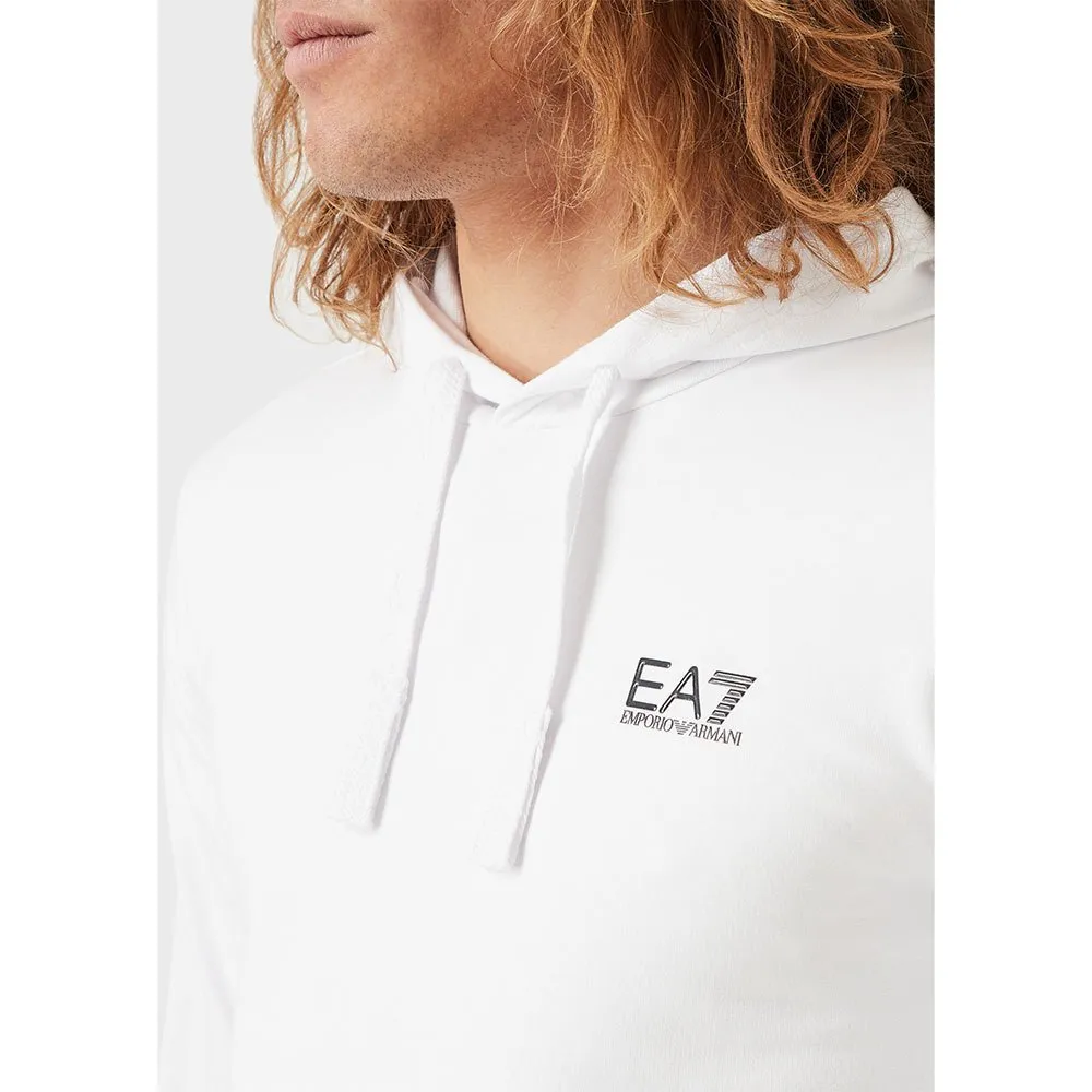 EMPORIO ARMANI  |Pullovers Unisex Street Style Long Sleeves Plain Cotton Logo