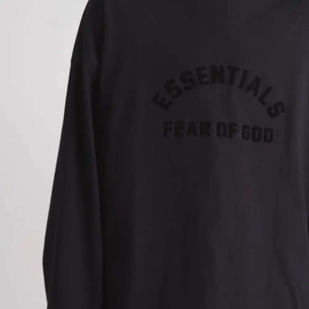 FEAR OF GOD  |Unisex Street Style Long Sleeves Plain Cotton