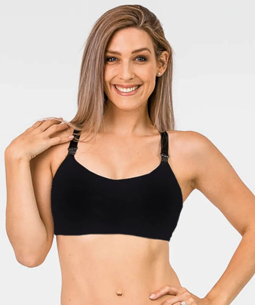 Fit 2 Feed Activewear Nursing Bra by Cadenshae