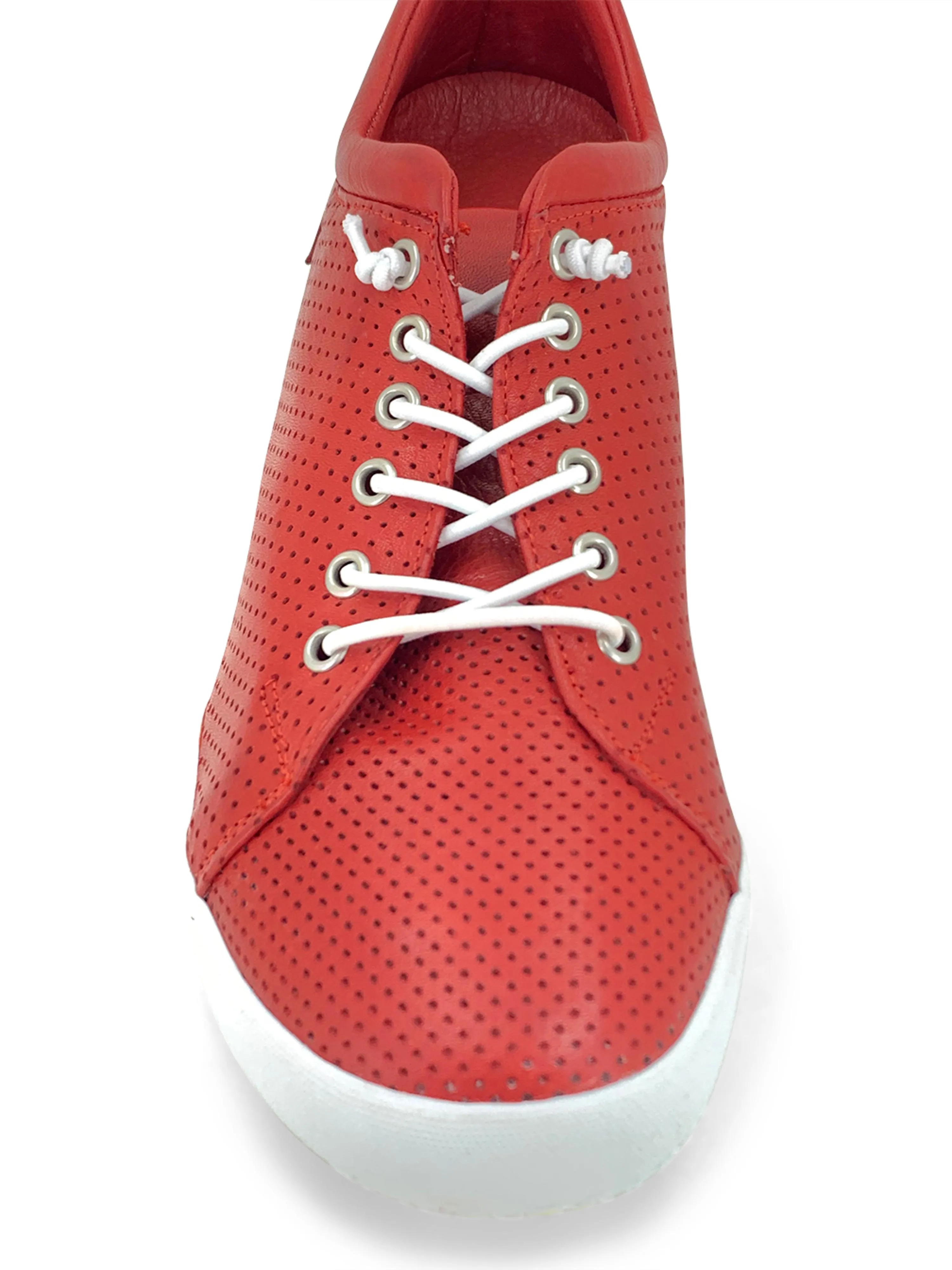 Gelato Teejay Sneaker Red