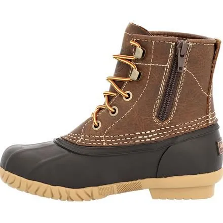 Georgia Boot Marshland Little Kids' Duck Boot