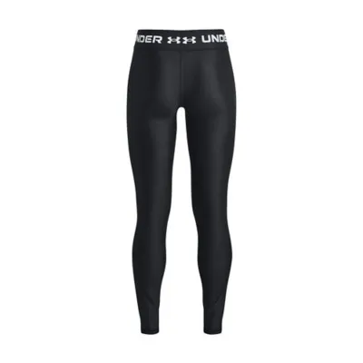 Girls' Under Armour HeatGear Leggings