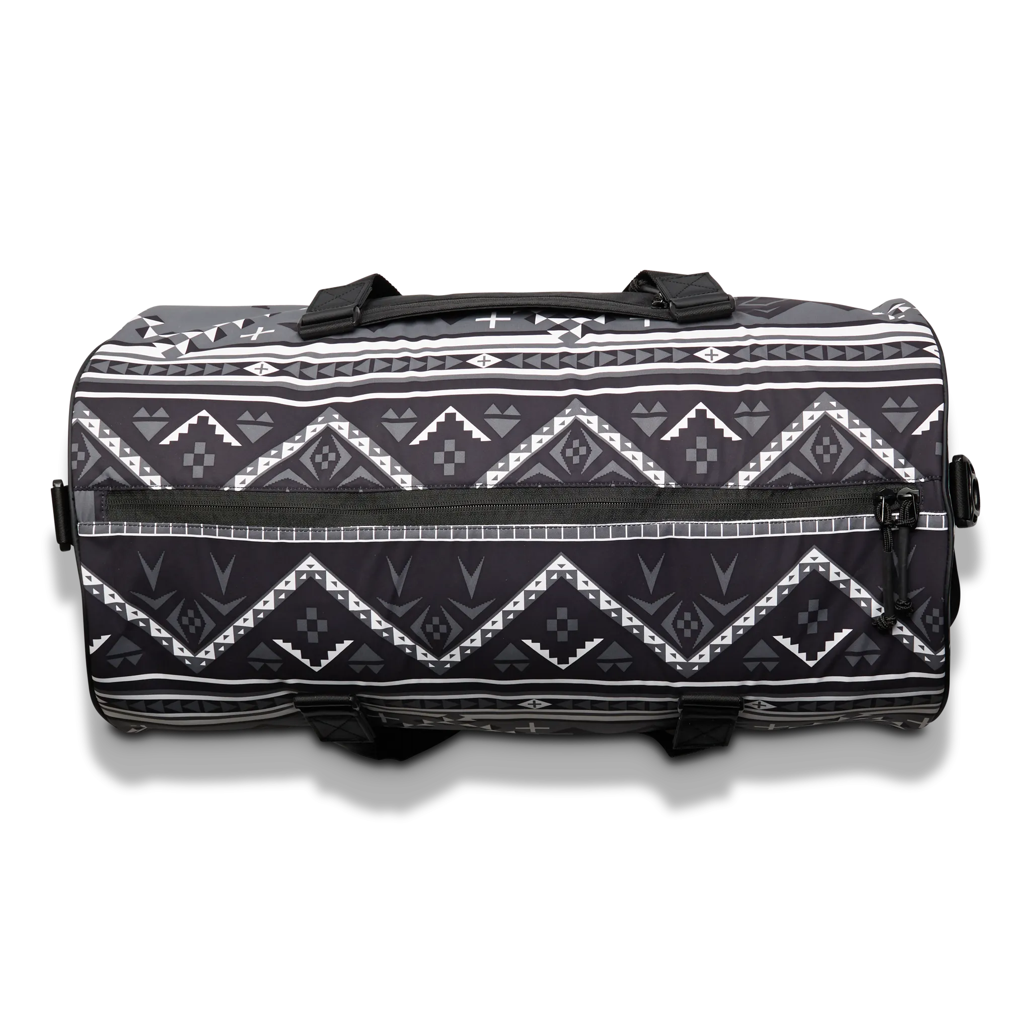 Greyson X Jones Navajo Print Duffle Bag