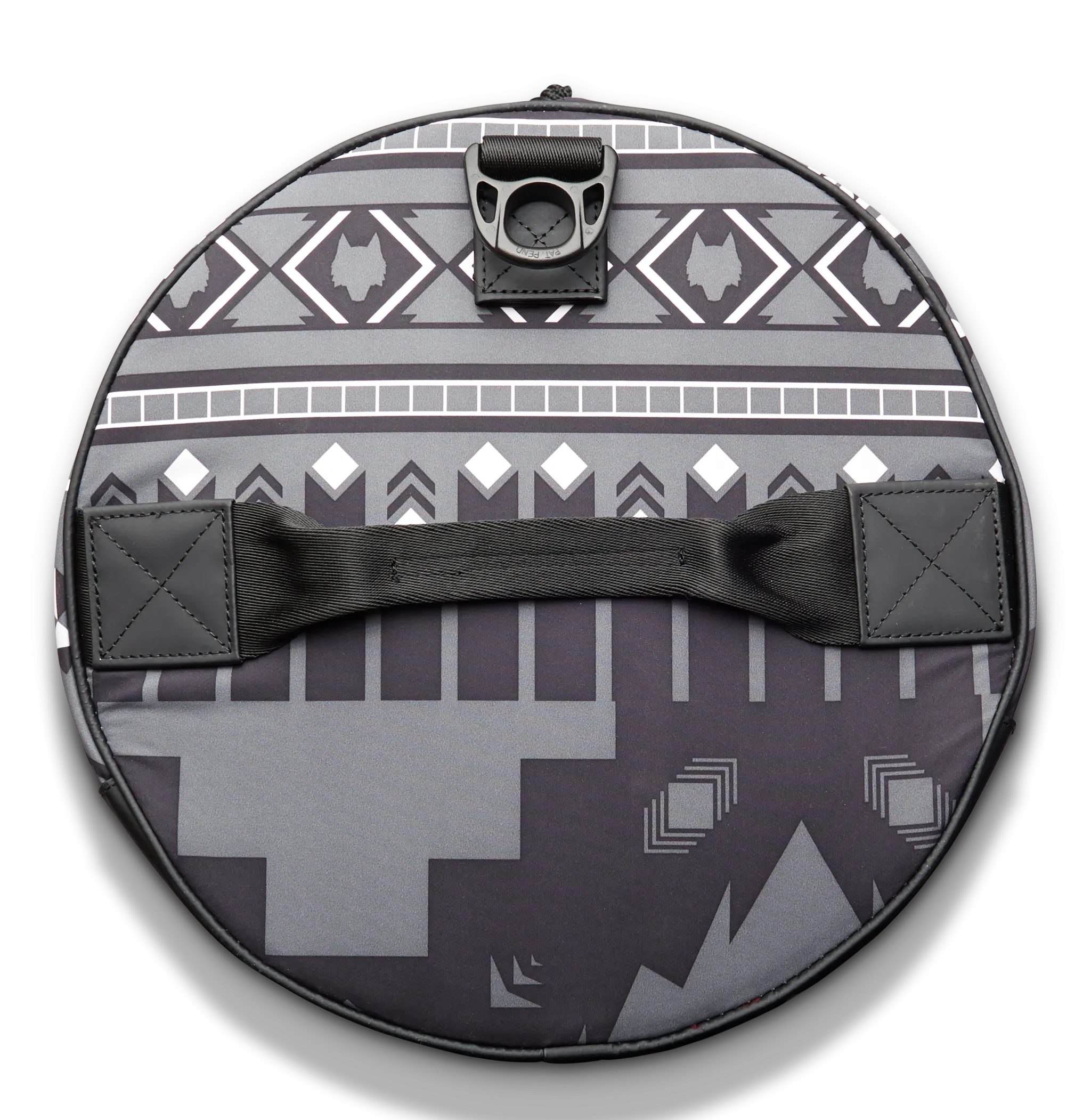 Greyson X Jones Navajo Print Duffle Bag