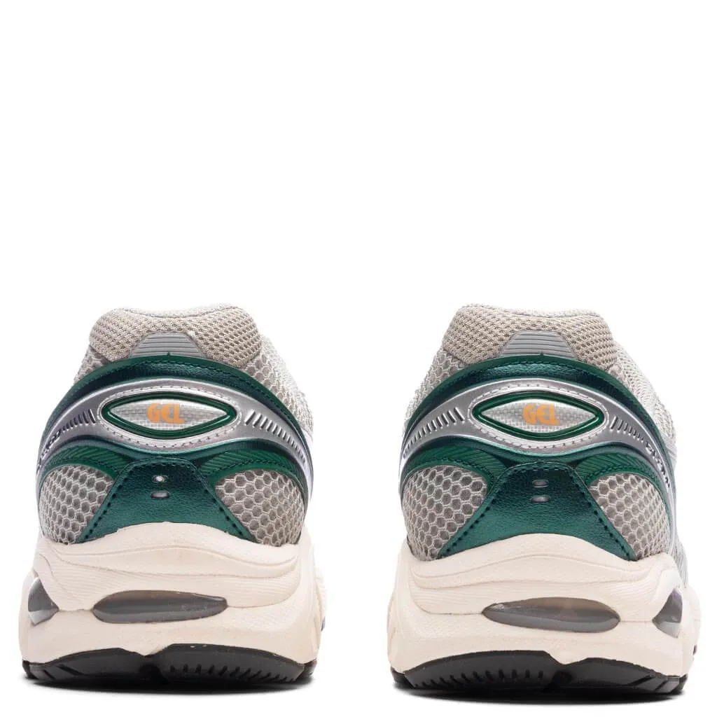 GT-2160 - Seal Grey/Jewel Green