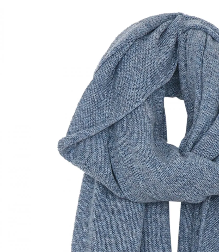 HARTFORDWOOL AND CASHMERE SCARF