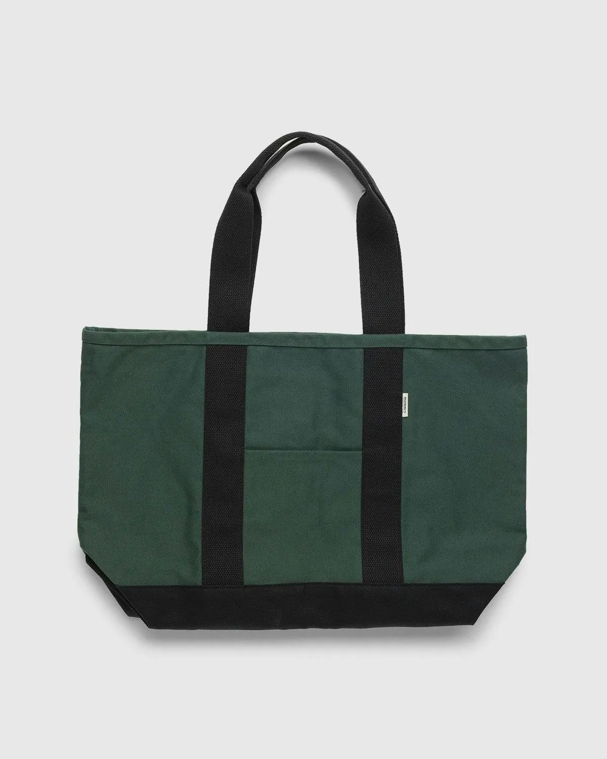 Highsnobiety – Large Staples Tote Bag Green | Highsnobiety Shop