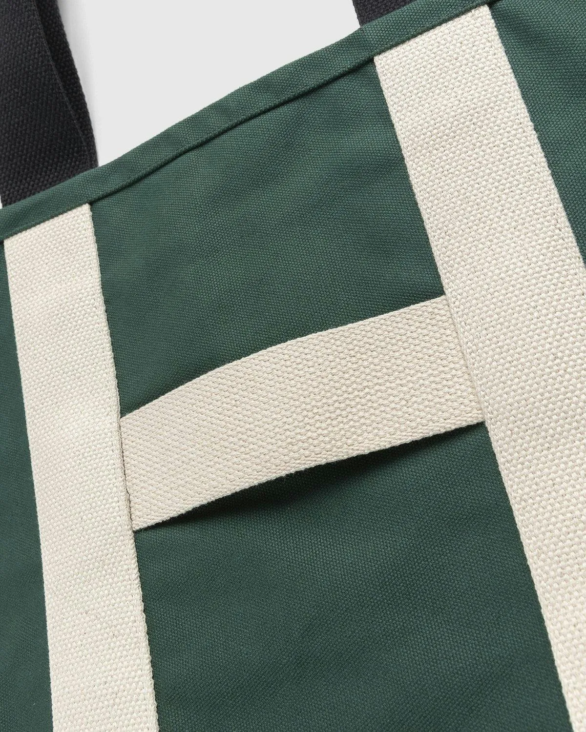 Highsnobiety – Large Staples Tote Bag Green | Highsnobiety Shop