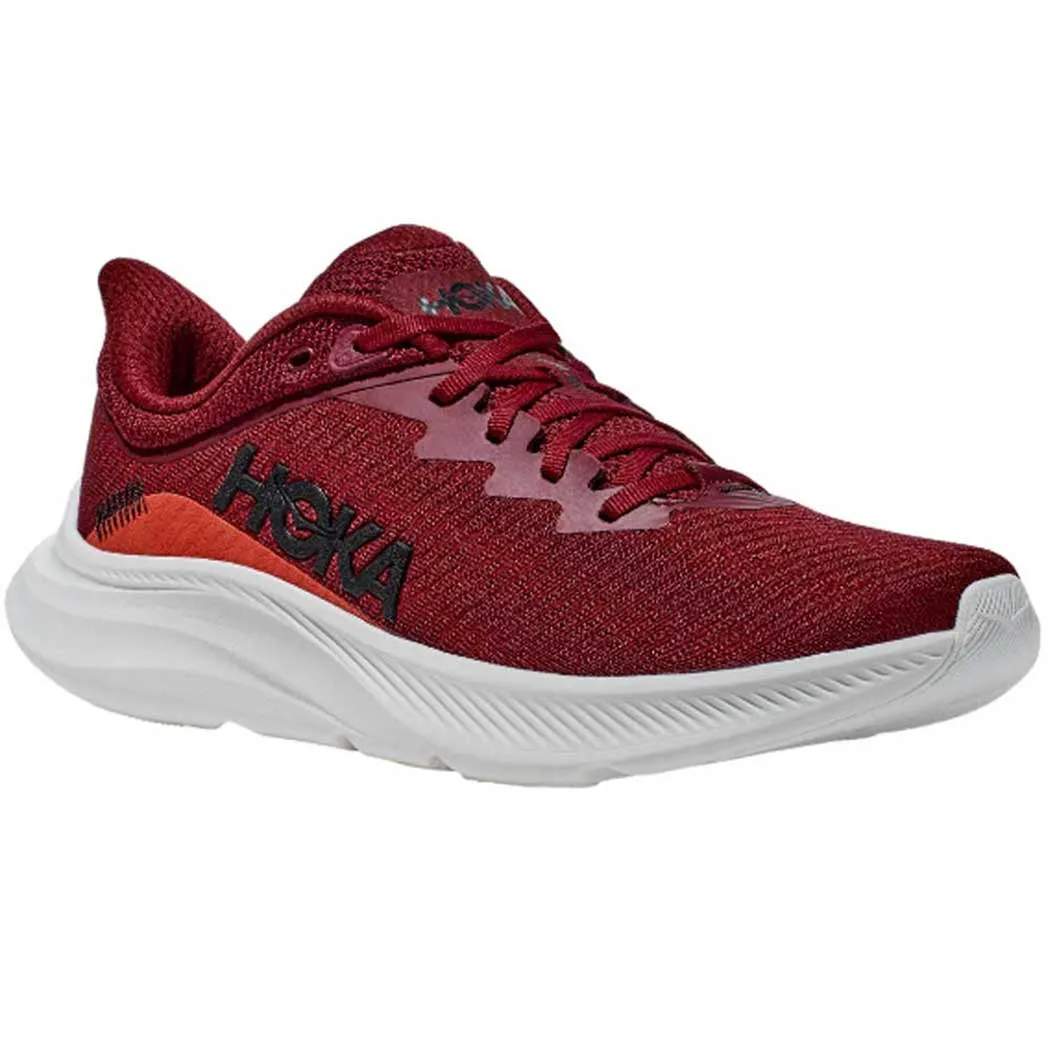 HOKA Solimar Lifestyle Shoes Cabernet/Red Alert (Men's)