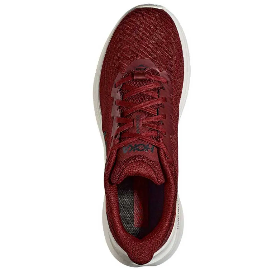 HOKA Solimar Lifestyle Shoes Cabernet/Red Alert (Men's)