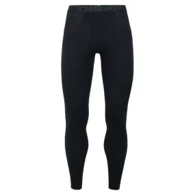 icebreaker  200 Oasis Leggings with Fly - Intimo lana merinos - Uomo