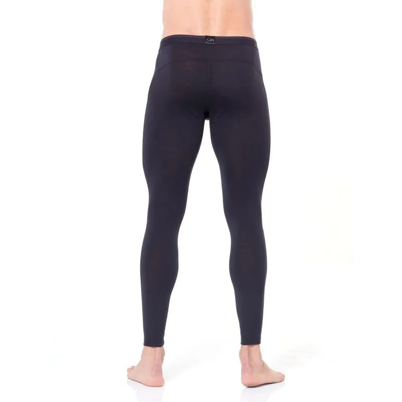 icebreaker  200 Oasis Leggings with Fly - Intimo lana merinos - Uomo