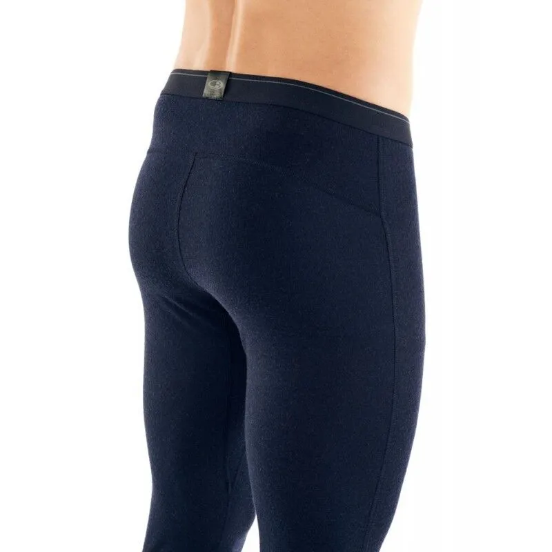 icebreaker  200 Oasis Leggings with Fly - Intimo lana merinos - Uomo