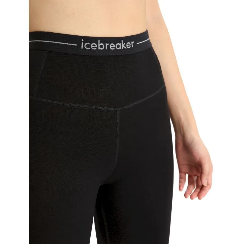 icebreaker  260 Tech High Rise Leggings - Intimo lana merinos - Donna