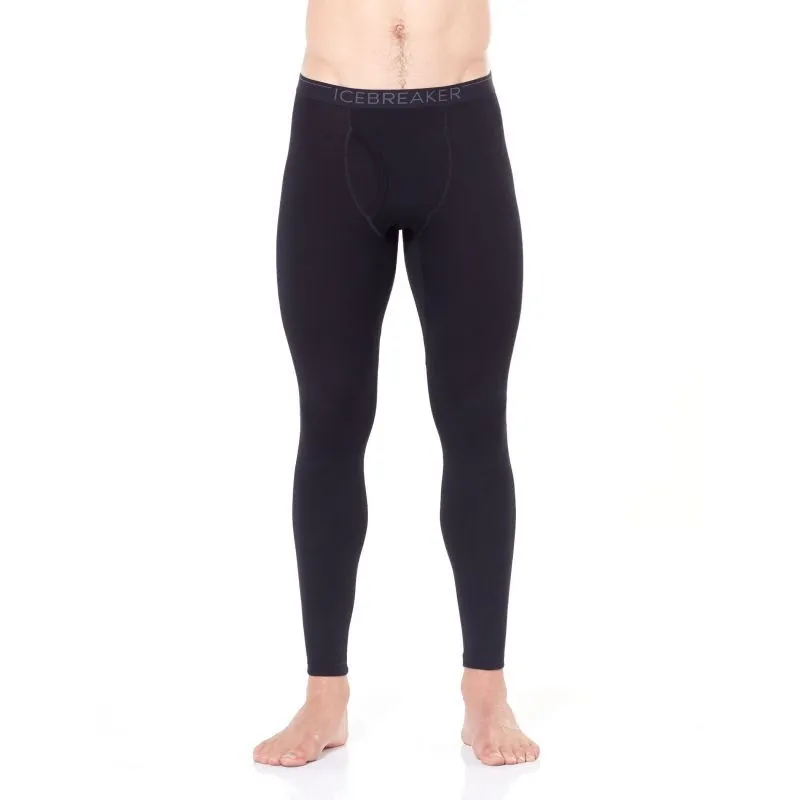 icebreaker  260 Tech Leggings with Fly - Intimo lana merinos - Uomo