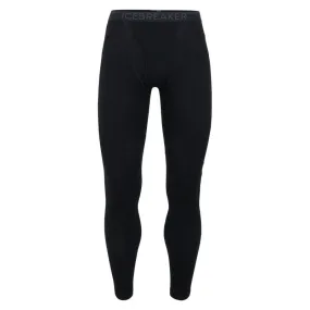 icebreaker  260 Tech Leggings with Fly - Intimo lana merinos - Uomo