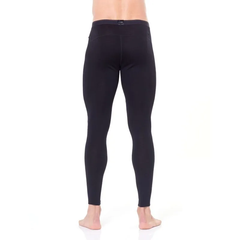 icebreaker  260 Tech Leggings with Fly - Intimo lana merinos - Uomo