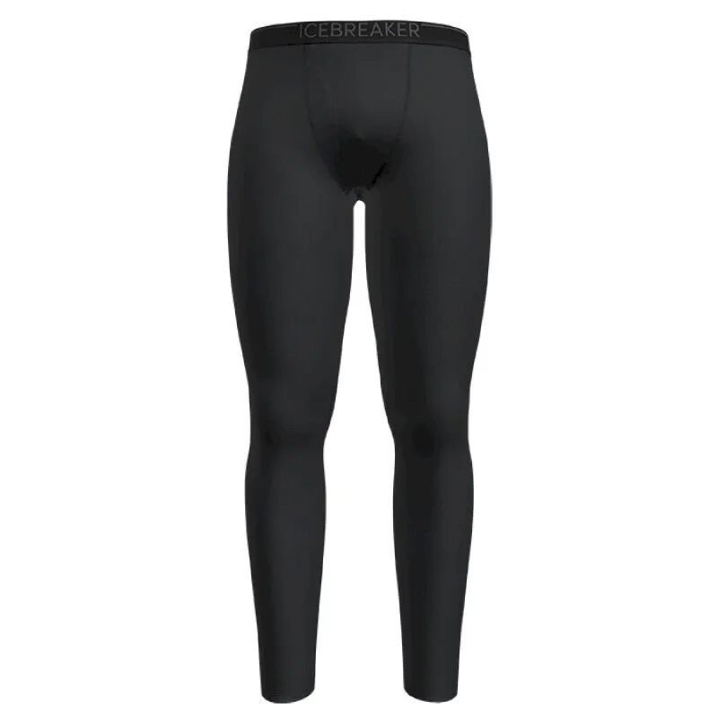 icebreaker  260 Tech Leggings with Fly - Intimo lana merinos - Uomo