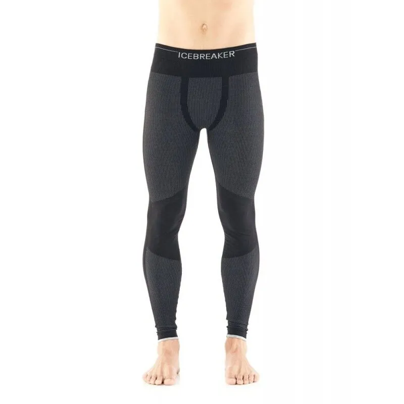 icebreaker  Mens 200 Zone Seamless Leggings - Intimo lana merinos - Uomo