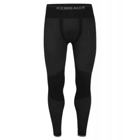 icebreaker  Mens 200 Zone Seamless Leggings - Intimo lana merinos - Uomo