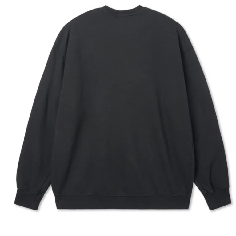 IONSEOUL  |Unisex Street Style U-Neck Long Sleeves Oversized