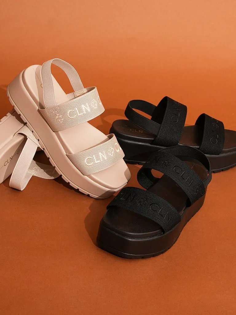 Jaila Flatform Sandals