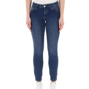 JEANS ORCHIDEA Donna Blu Medio