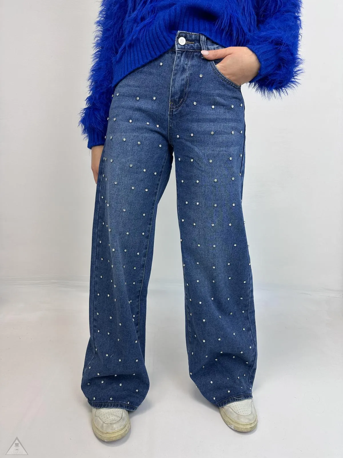 Jeans Palazzo Celebrity