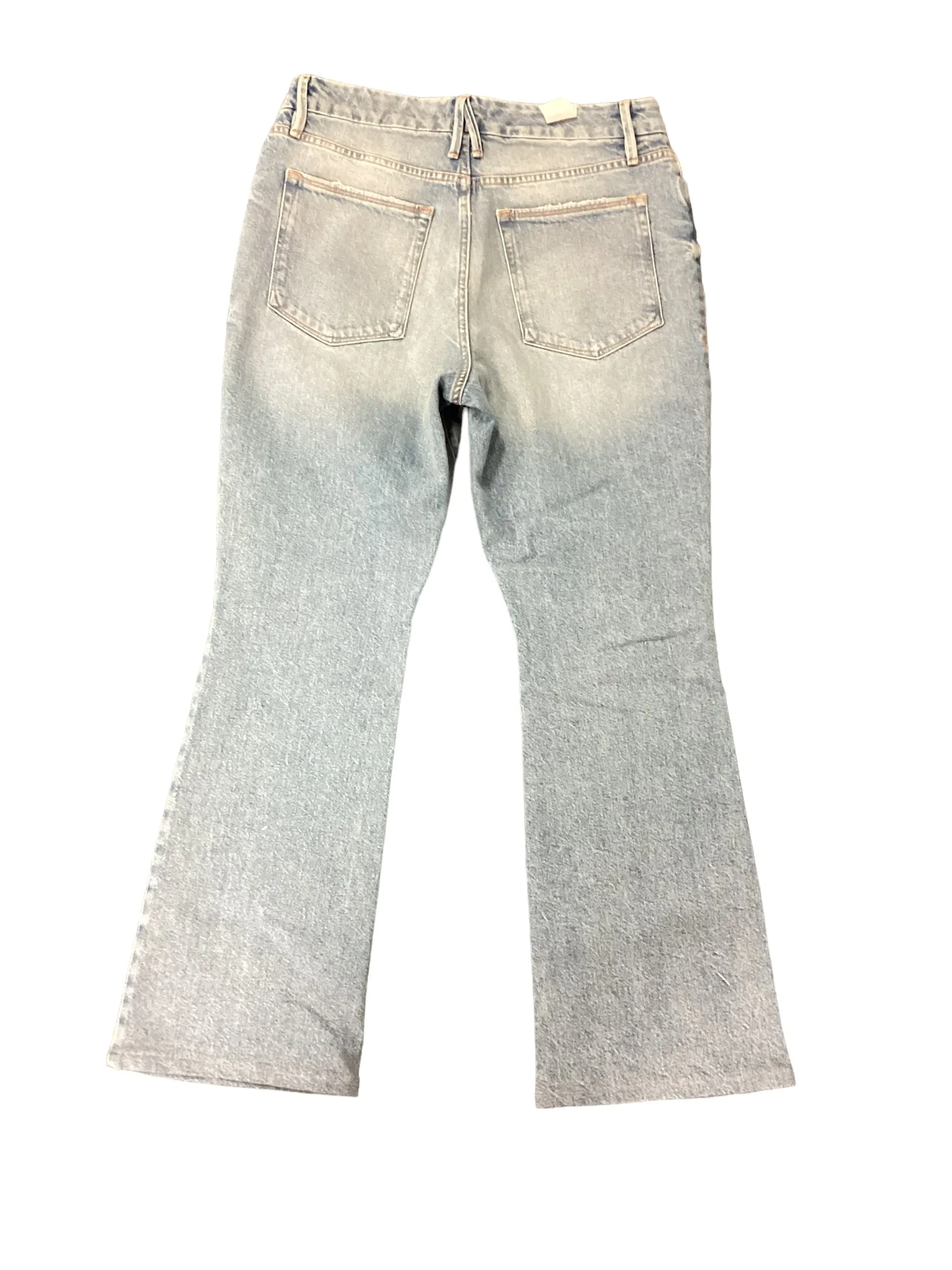 Jeans Straight By Good American  Size: 10