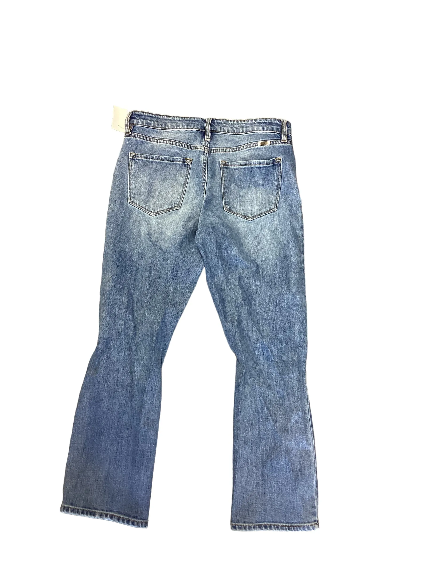 Jeans Straight By Kancan  Size: 6