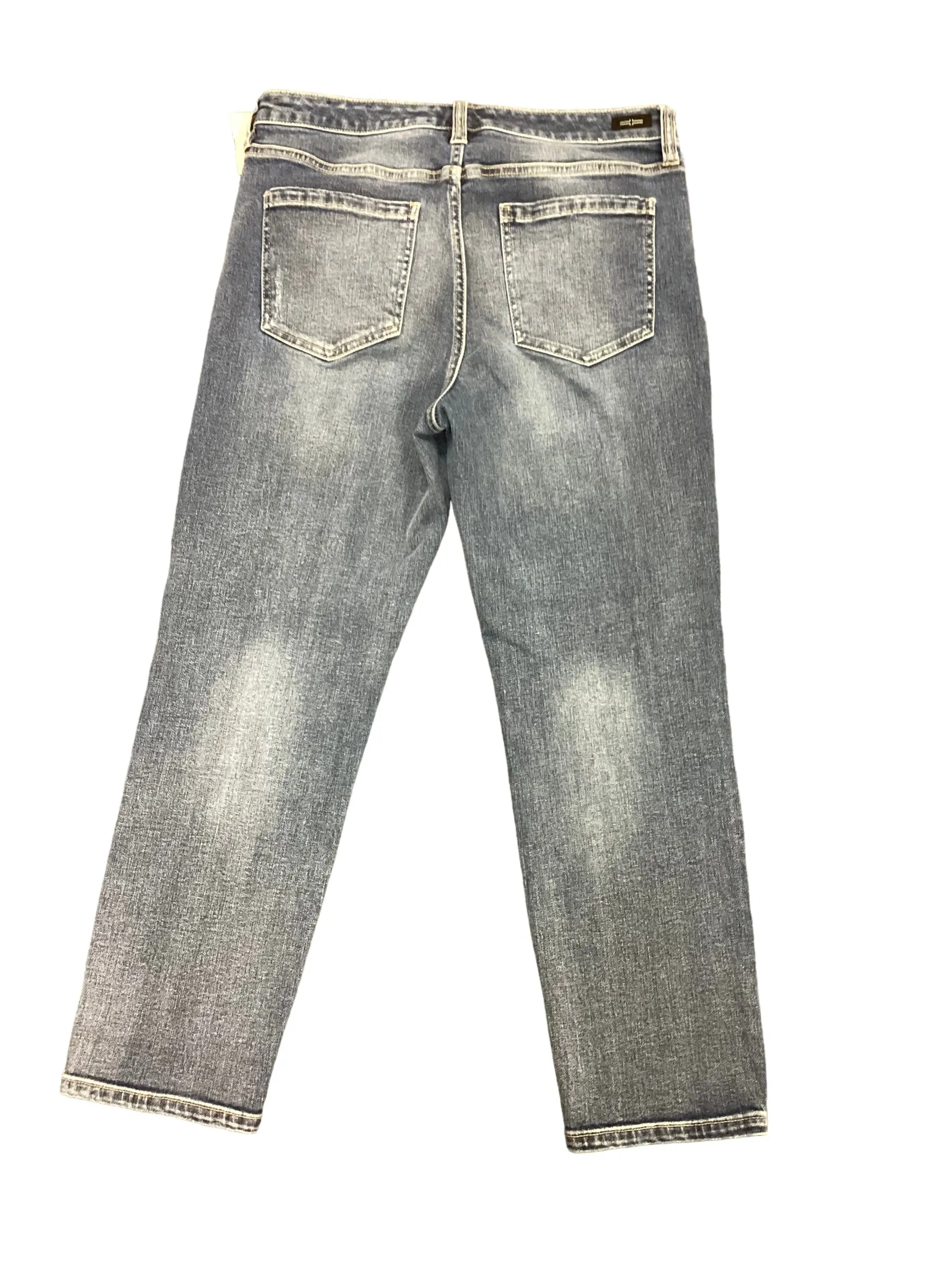 Jeans Straight By Liverpool  Size: 10