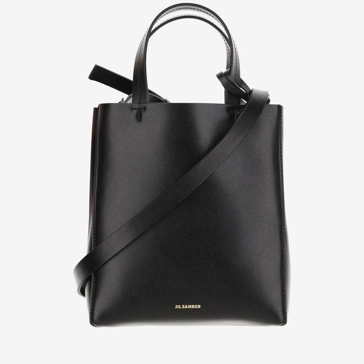 Jil Sander    Jil Sander Mini Bond Tote Bag