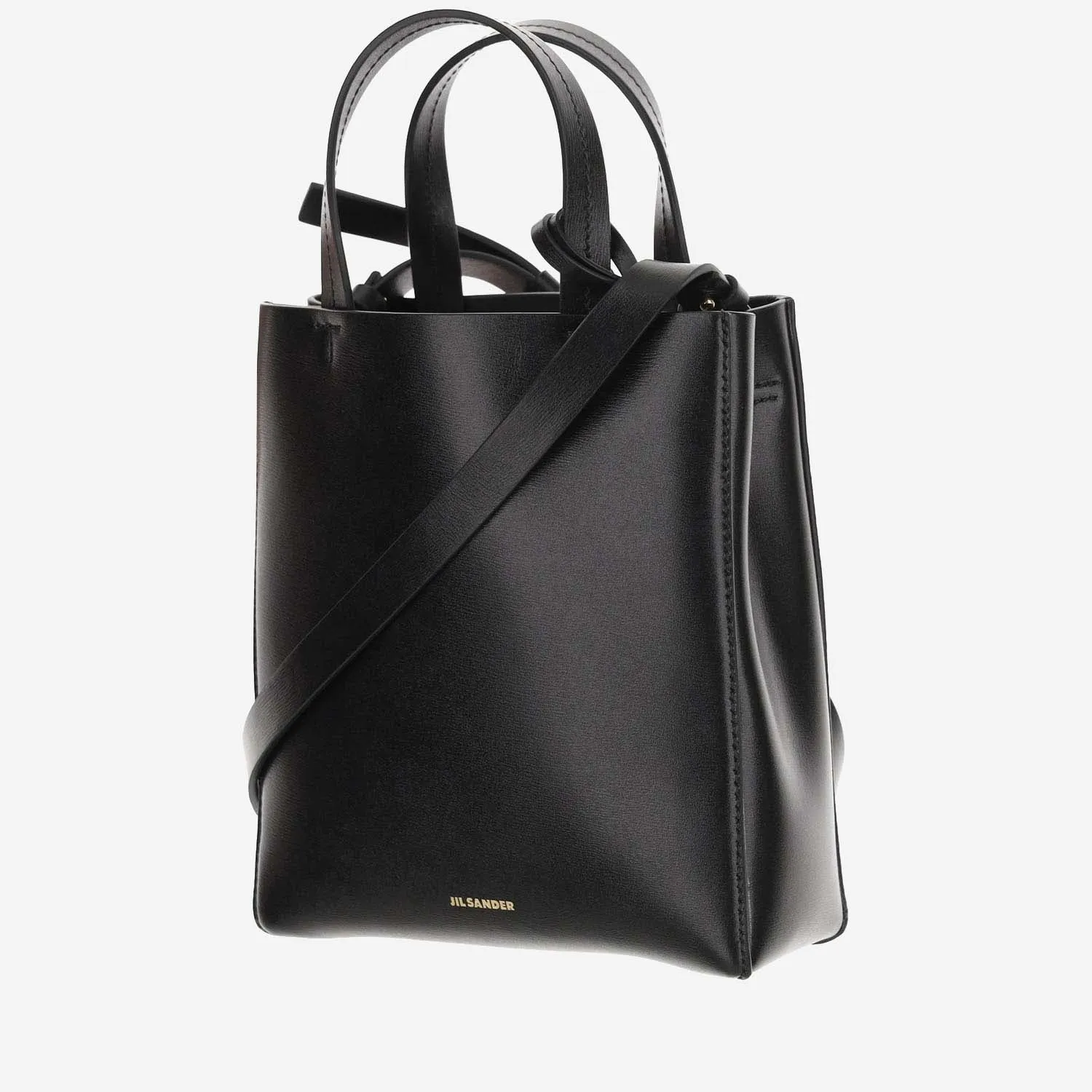 Jil Sander    Jil Sander Mini Bond Tote Bag