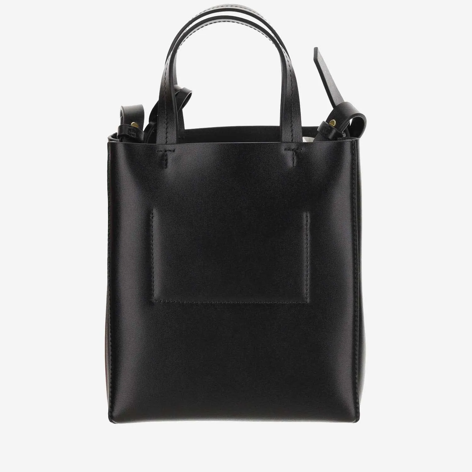 Jil Sander    Jil Sander Mini Bond Tote Bag