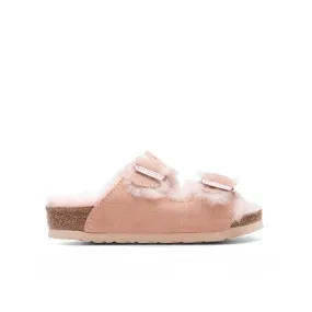 Kids Arizona Shearling - Light Rose