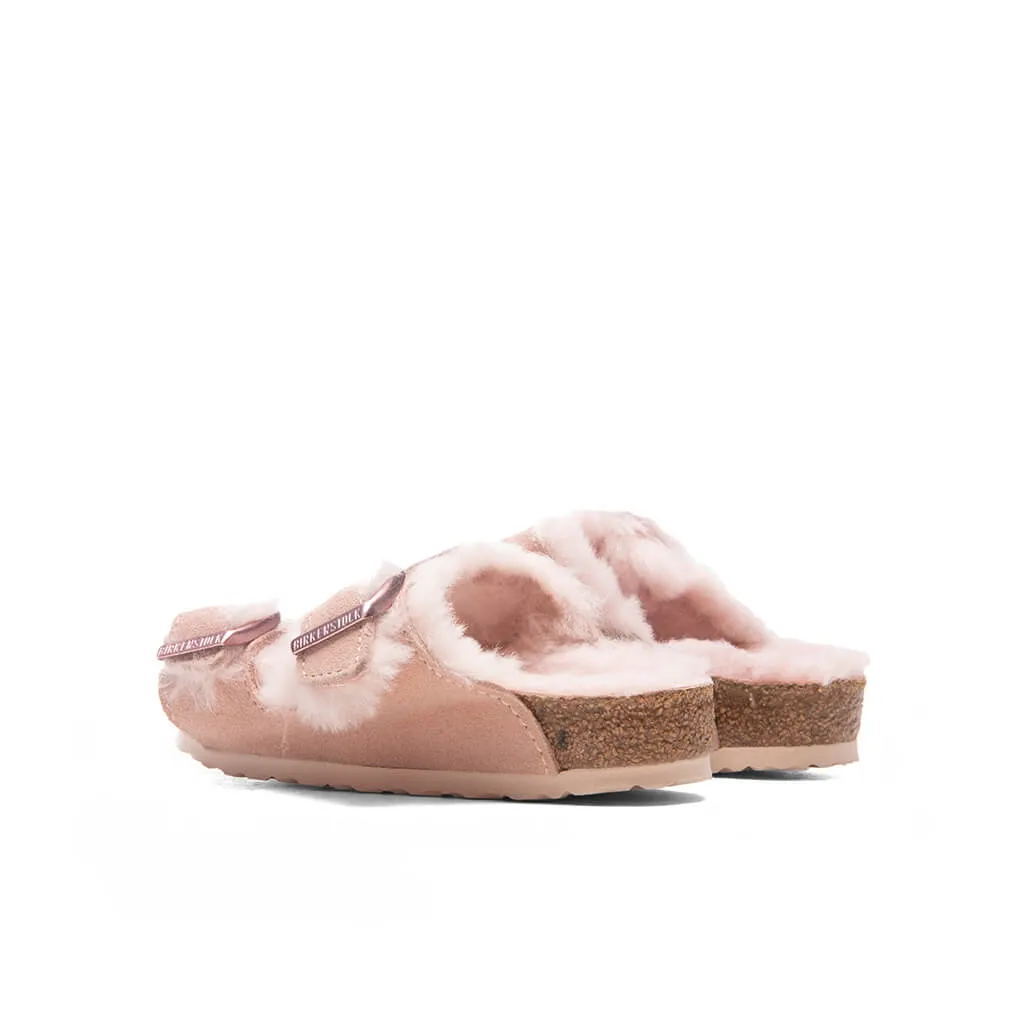 Kids Arizona Shearling - Light Rose