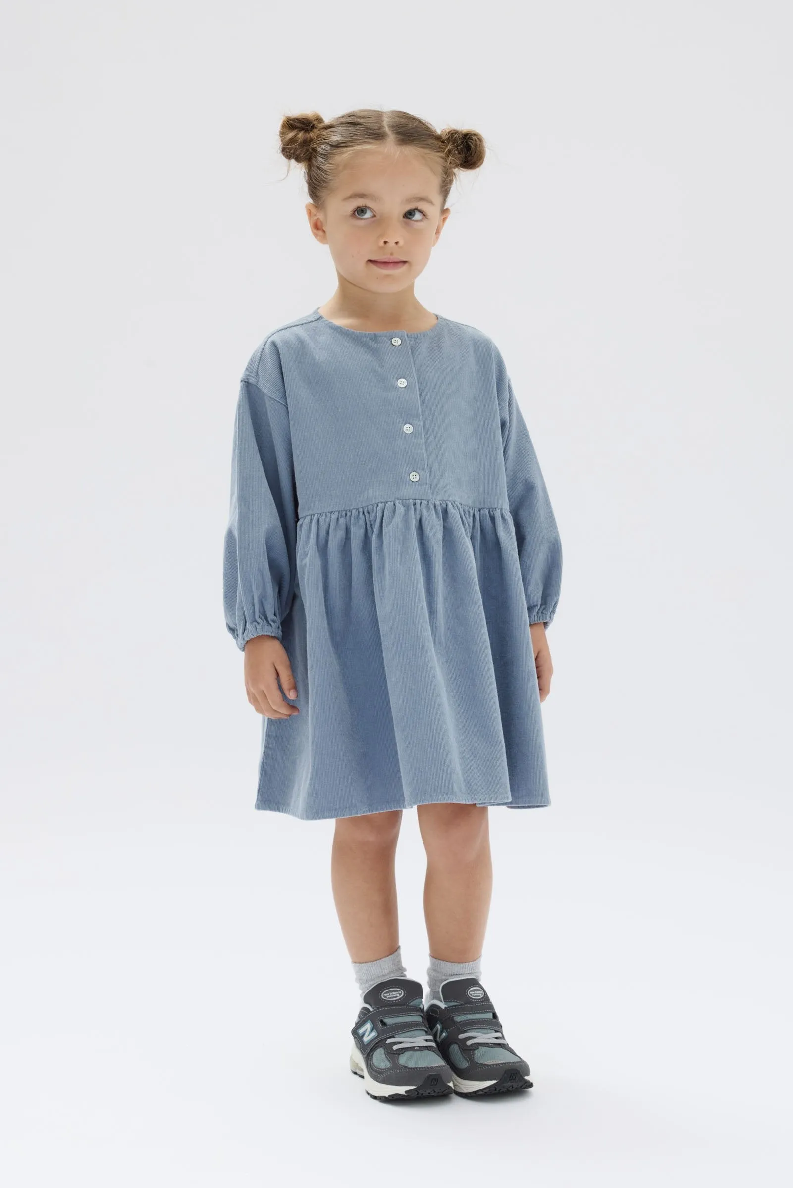 Kids Chase Cord Dress