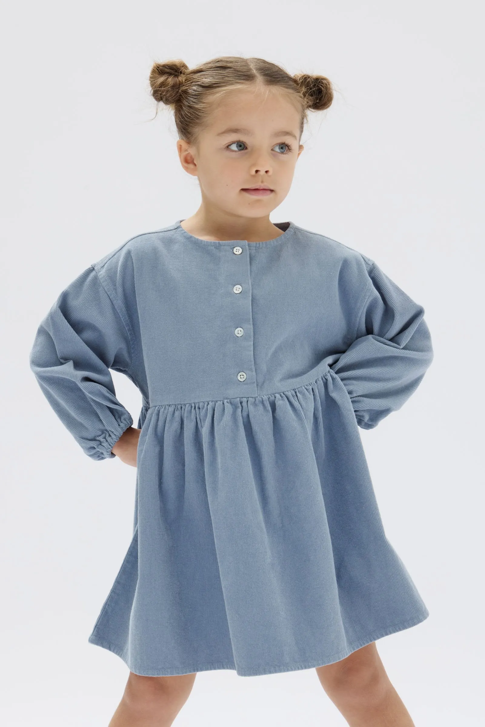 Kids Chase Cord Dress